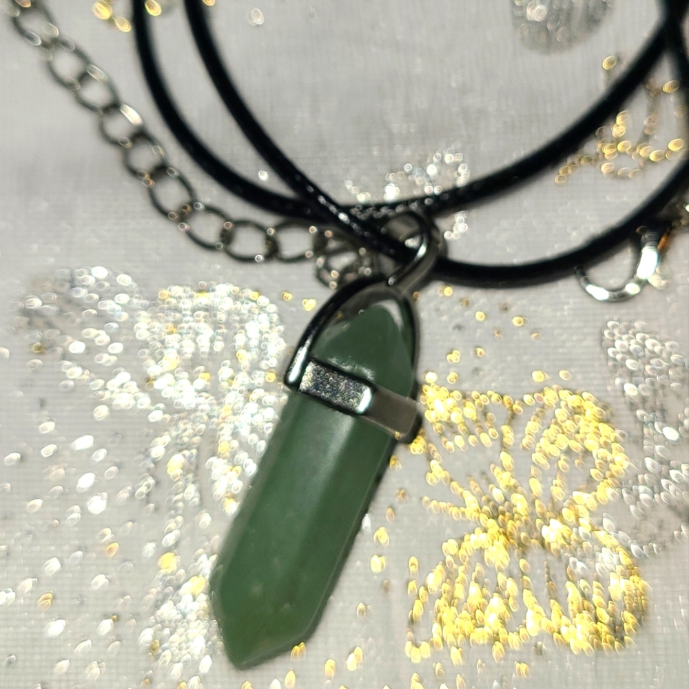 Healing Crystal Necklace